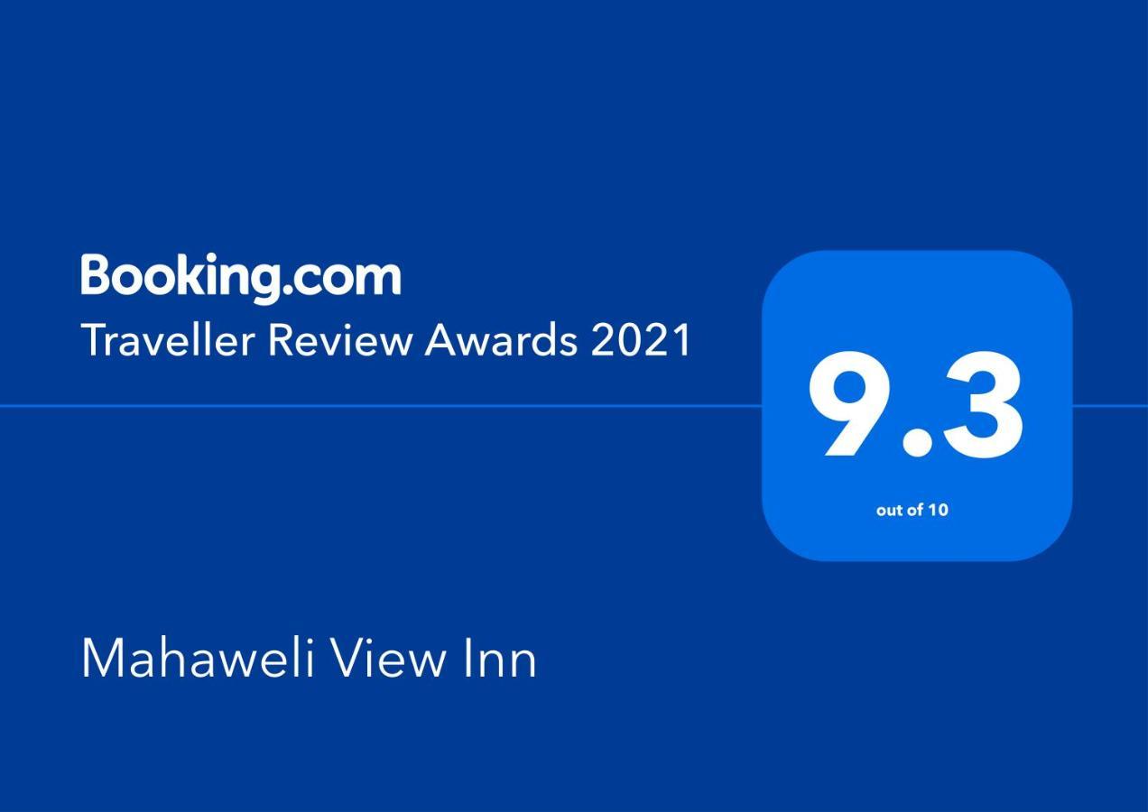 Mahaweli View Inn Kandy Dış mekan fotoğraf