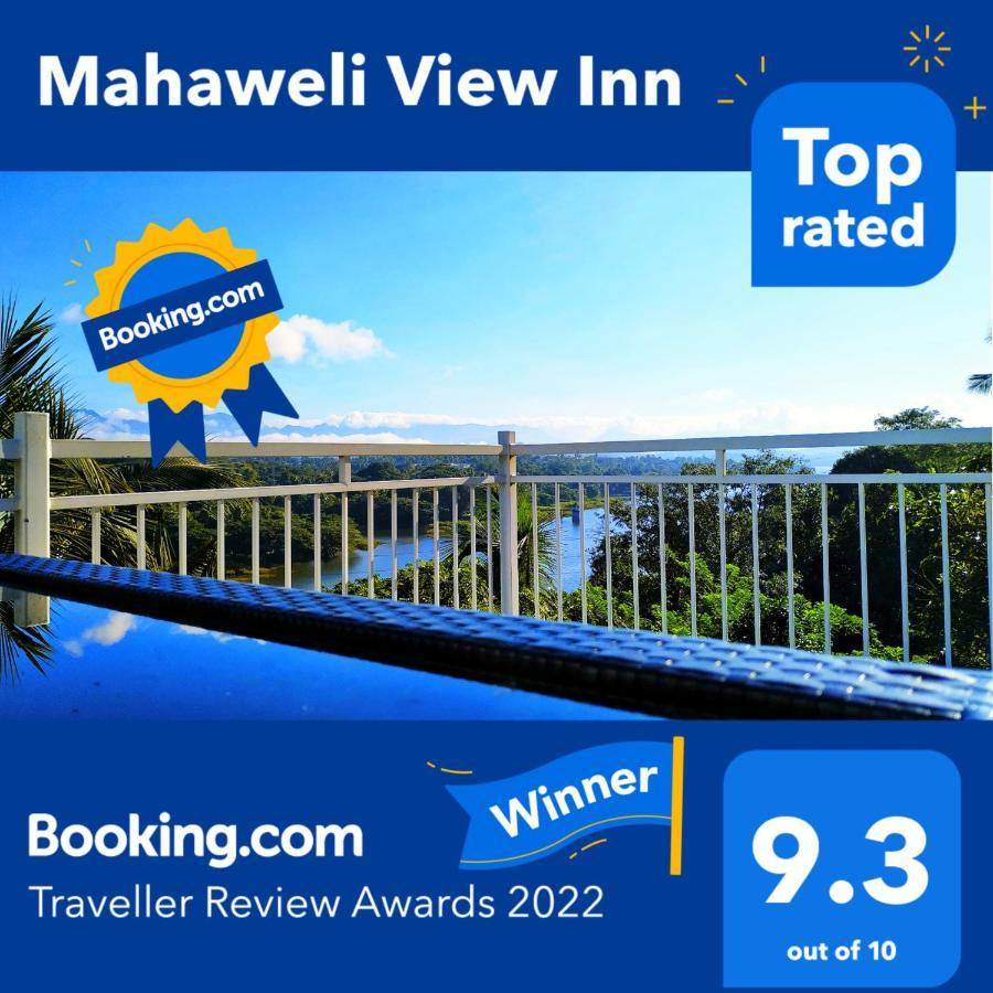 Mahaweli View Inn Kandy Dış mekan fotoğraf