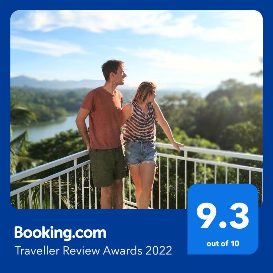 Mahaweli View Inn Kandy Dış mekan fotoğraf