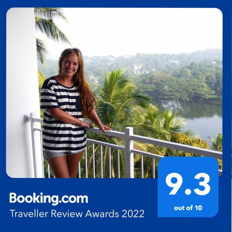 Mahaweli View Inn Kandy Dış mekan fotoğraf