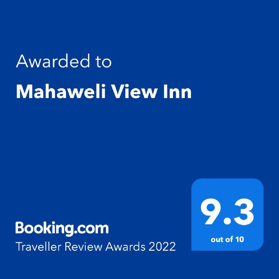 Mahaweli View Inn Kandy Dış mekan fotoğraf
