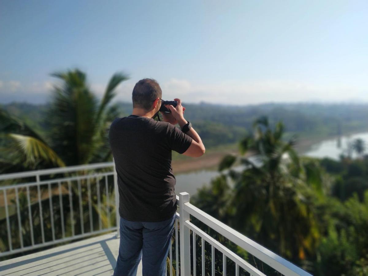 Mahaweli View Inn Kandy Dış mekan fotoğraf