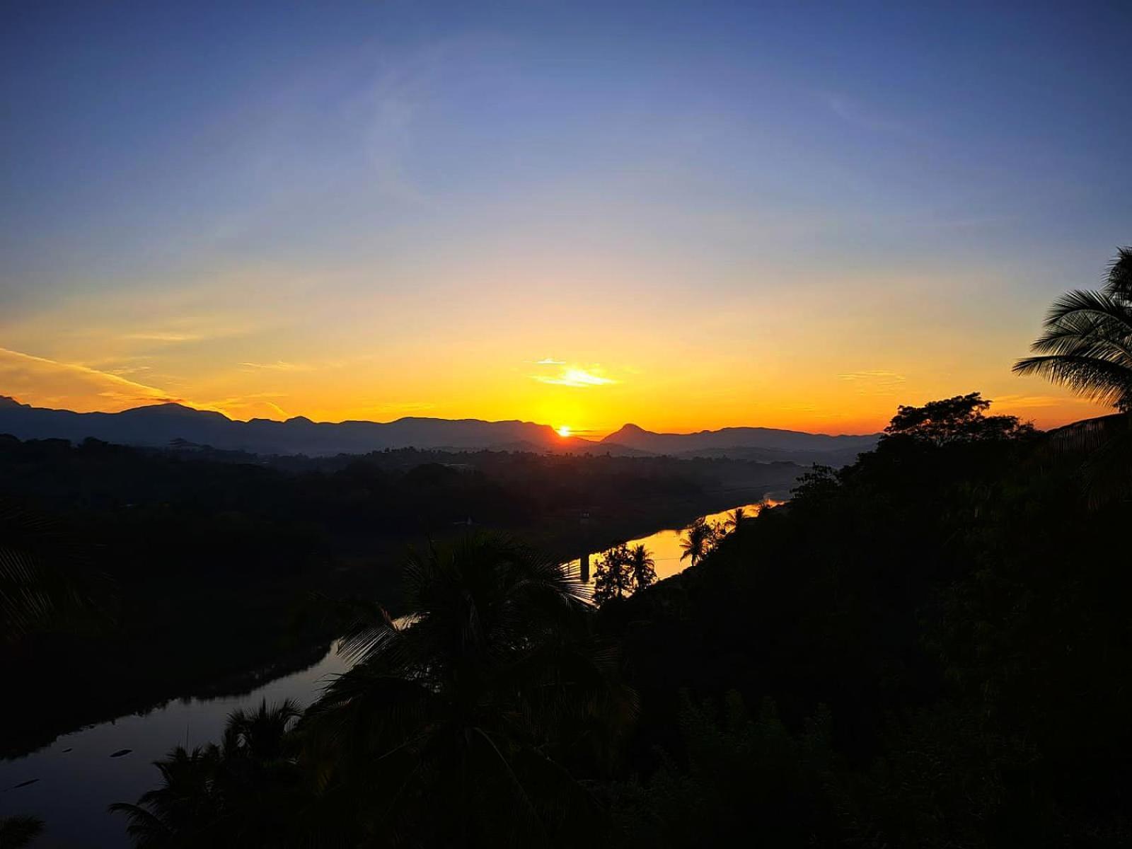 Mahaweli View Inn Kandy Dış mekan fotoğraf