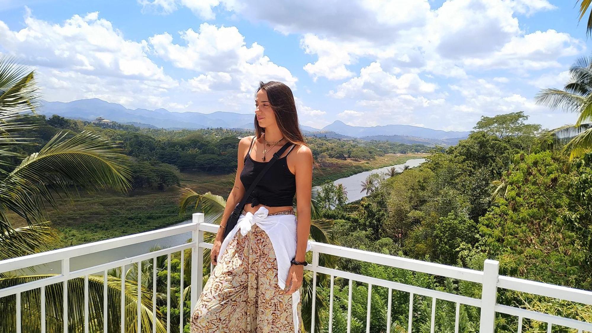 Mahaweli View Inn Kandy Dış mekan fotoğraf