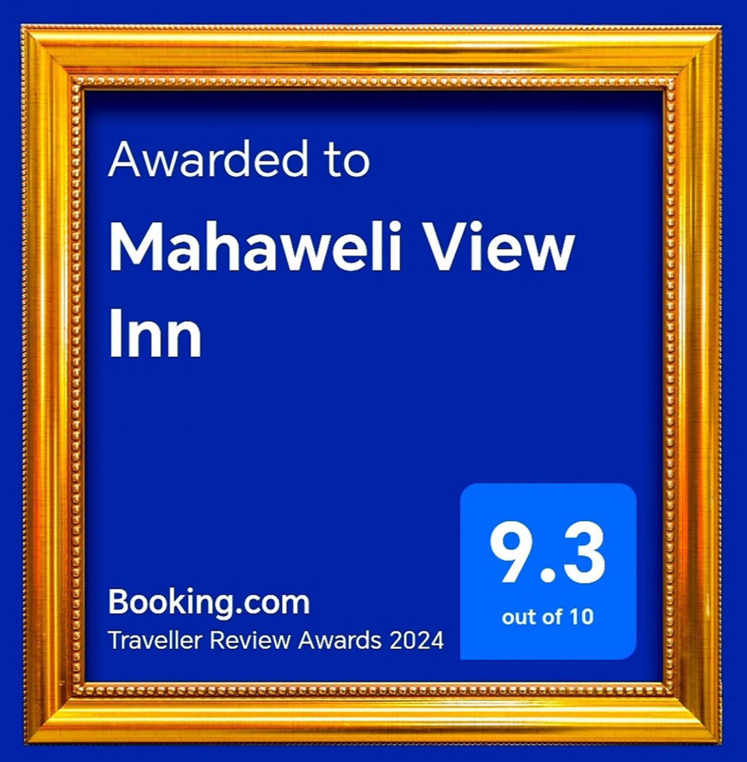 Mahaweli View Inn Kandy Dış mekan fotoğraf