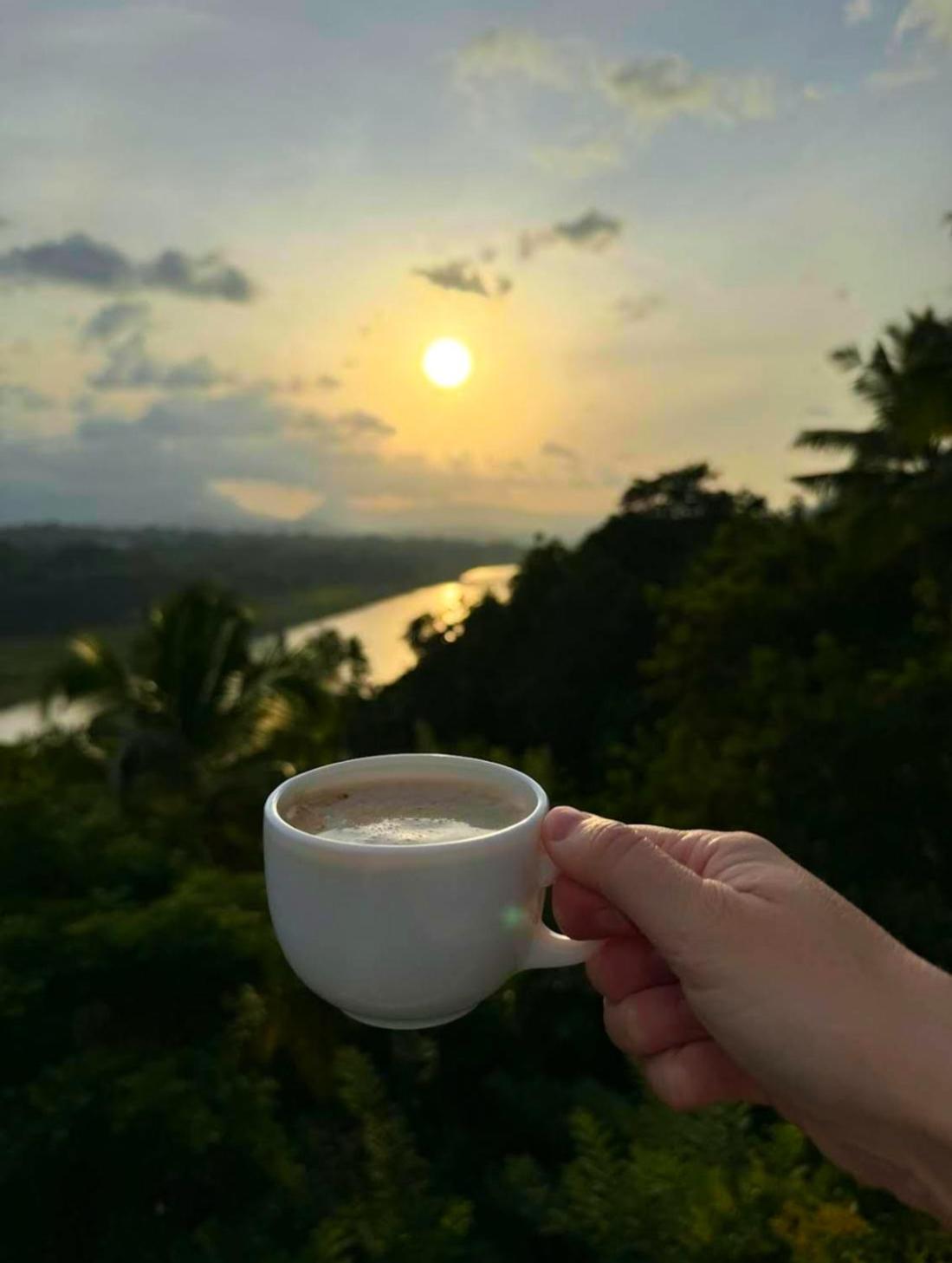 Mahaweli View Inn Kandy Dış mekan fotoğraf