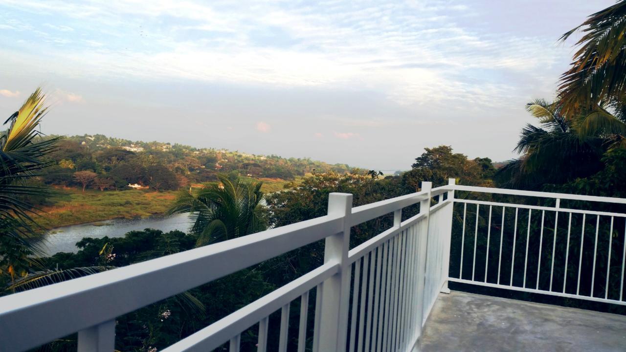 Mahaweli View Inn Kandy Dış mekan fotoğraf