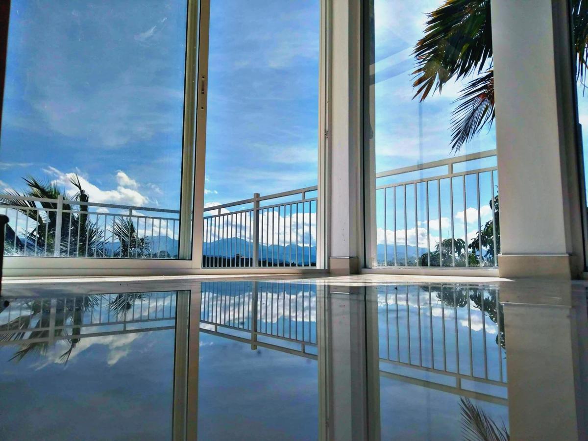 Mahaweli View Inn Kandy Dış mekan fotoğraf