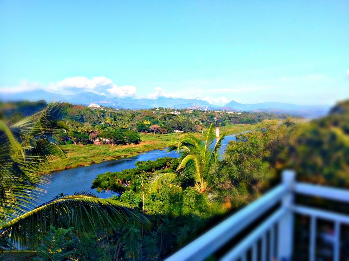 Mahaweli View Inn Kandy Dış mekan fotoğraf