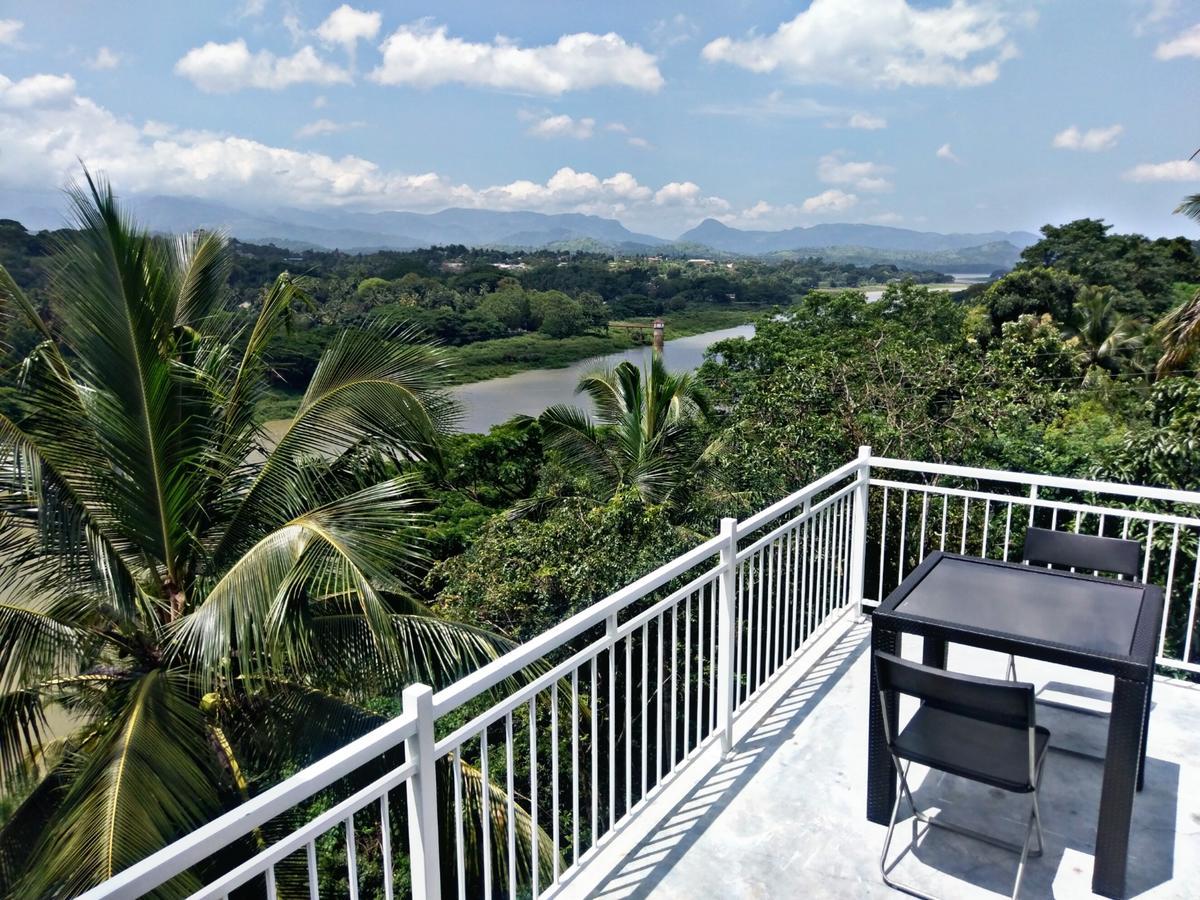 Mahaweli View Inn Kandy Dış mekan fotoğraf