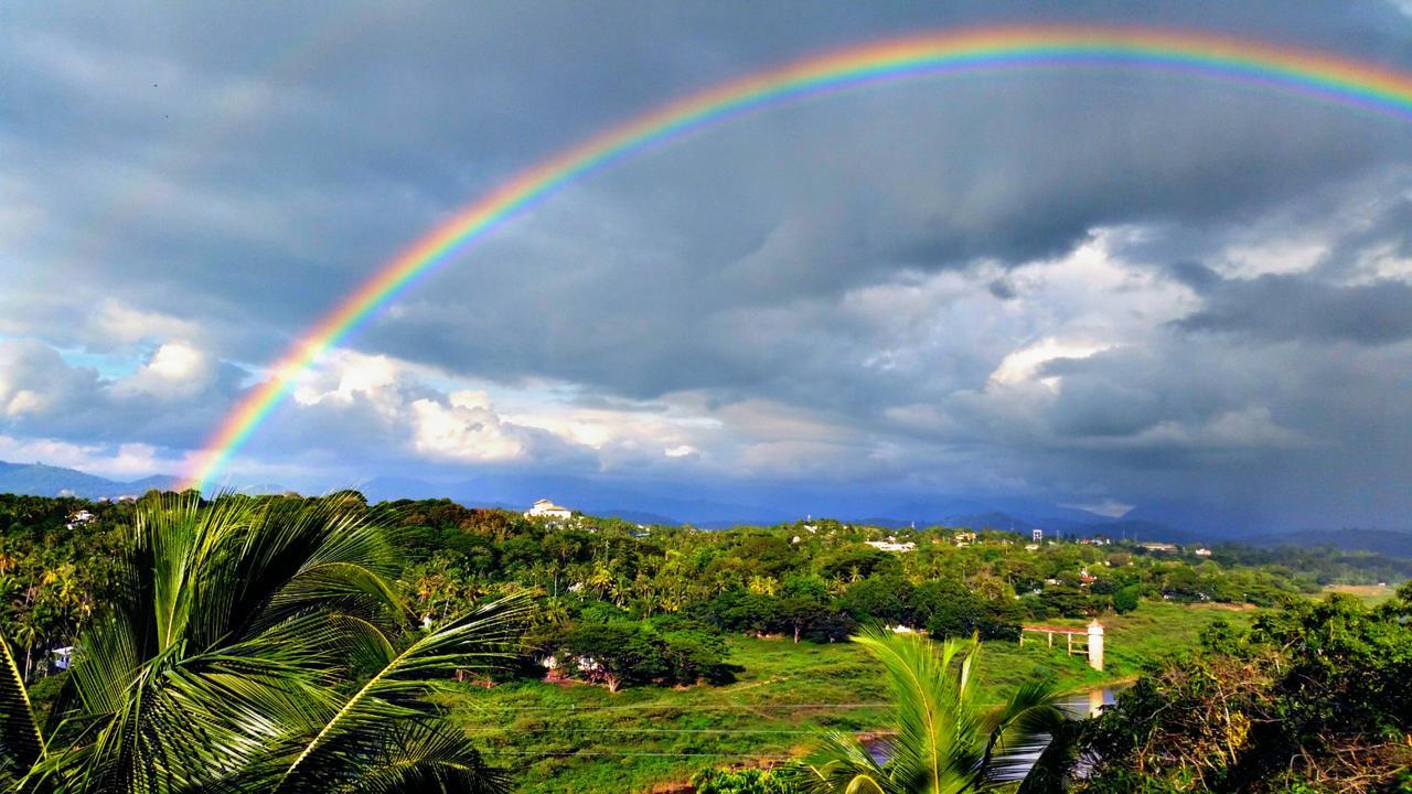 Mahaweli View Inn Kandy Dış mekan fotoğraf