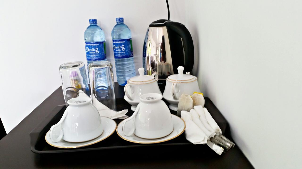 Mahaweli View Inn Kandy Dış mekan fotoğraf