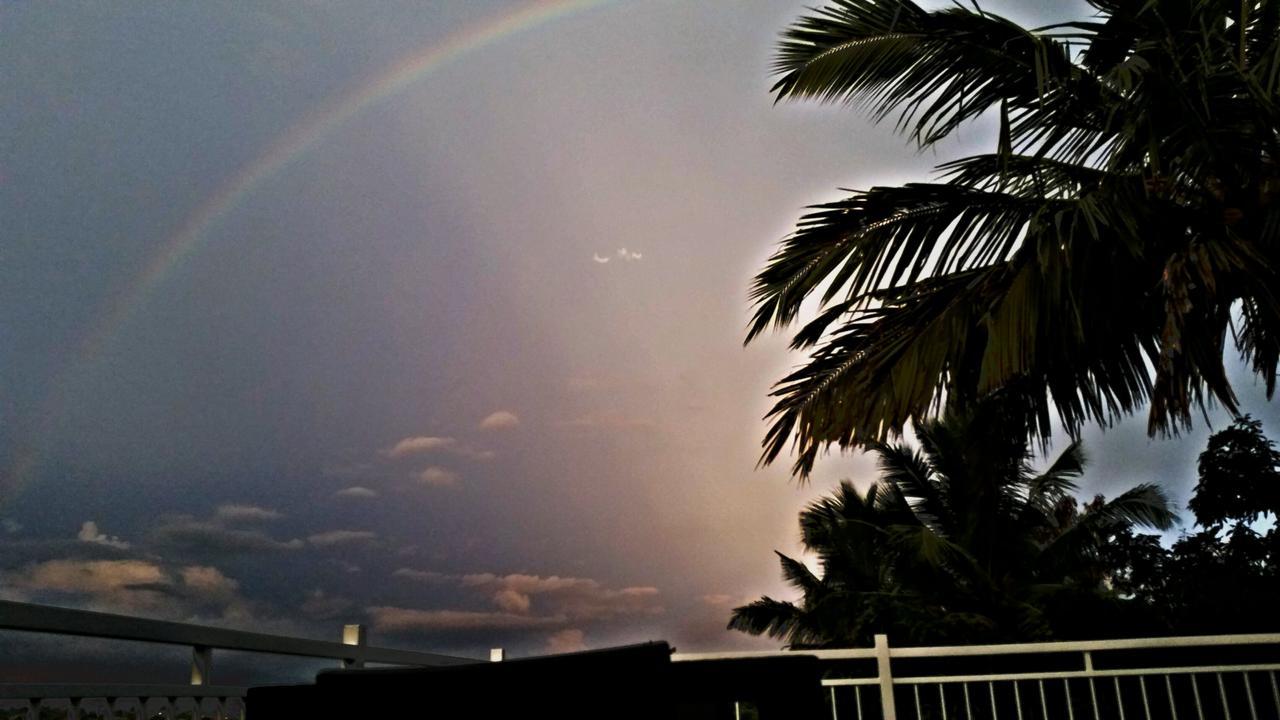 Mahaweli View Inn Kandy Dış mekan fotoğraf