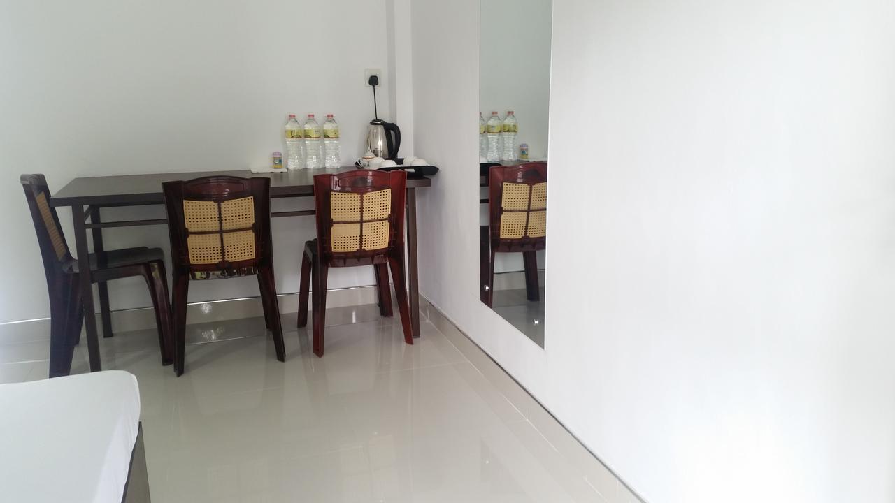 Mahaweli View Inn Kandy Dış mekan fotoğraf