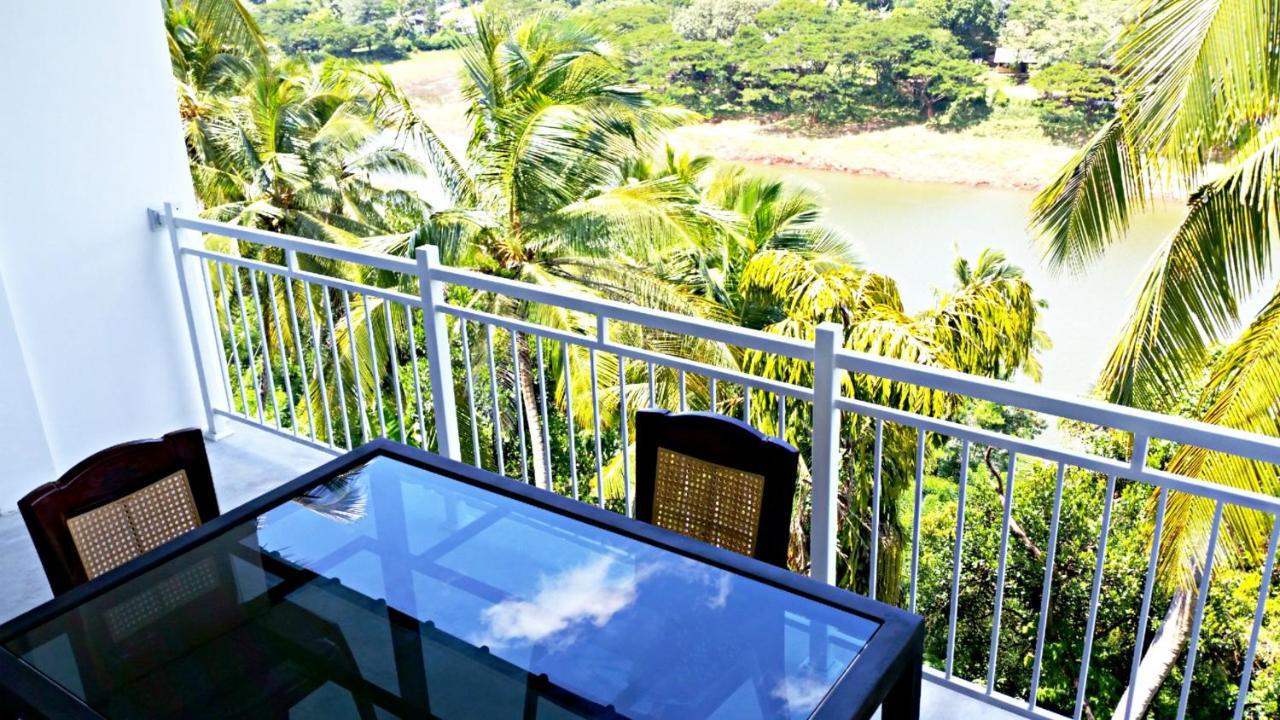 Mahaweli View Inn Kandy Dış mekan fotoğraf