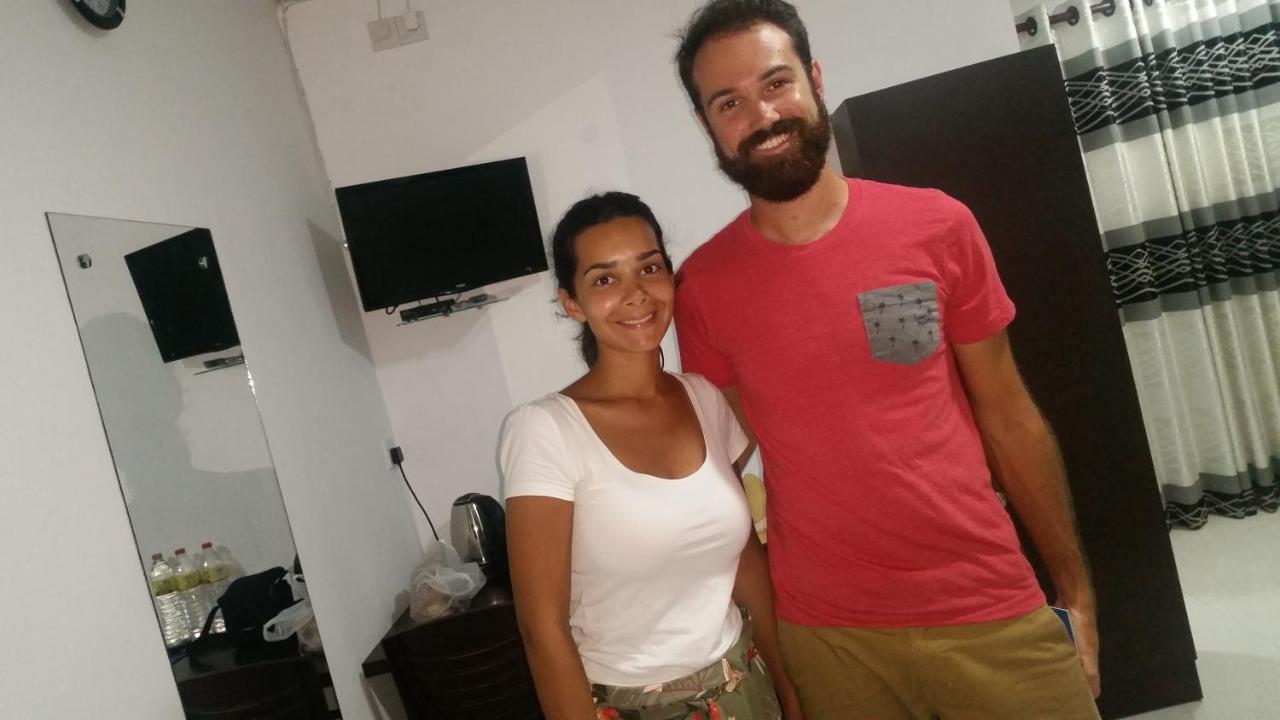 Mahaweli View Inn Kandy Dış mekan fotoğraf